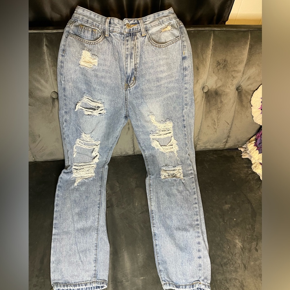 SHEIN jeans size 4